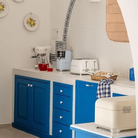 فيلة Blu Melia Corsano (Apulia)