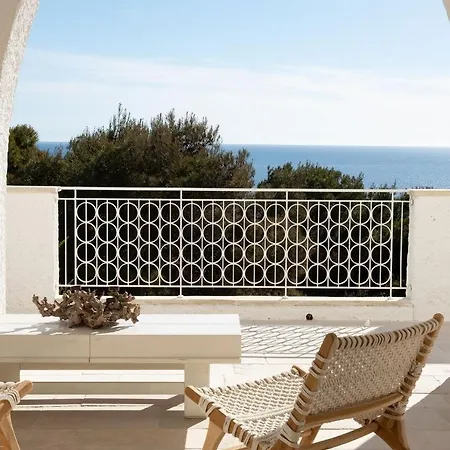 Villa Blu Melia Corsano (Apulia)